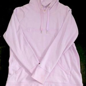 🌸 LILAC CHAMPION SWEATER